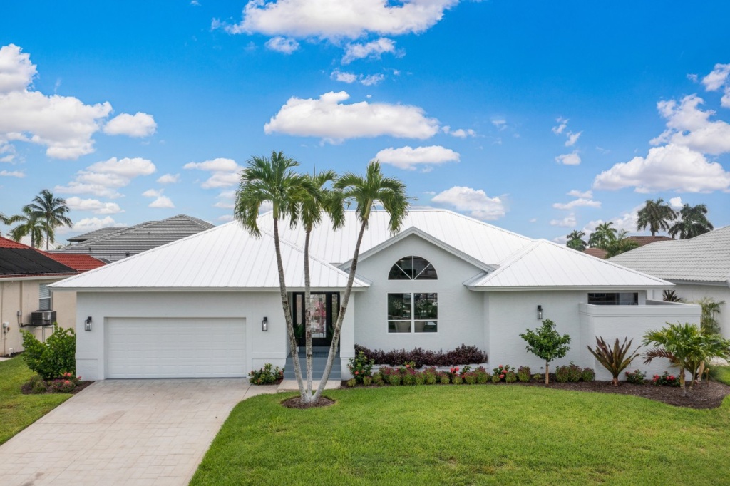 Professional real estate photography